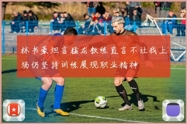 林书豪坦言猛龙教练直言不让我上场仍坚持训练展现职业精神
